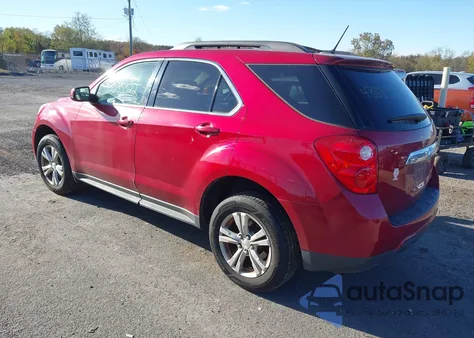 2014 Chevrolet Equinox 1Lt z USA, uszkodzony, nr VIN 2GNALBEK9E1114969